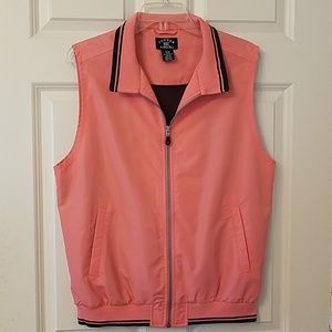 Cutter & Buck golf vest size medium